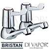 Bristan Lever Basin Taps 3 Inch Levers Spare Parts